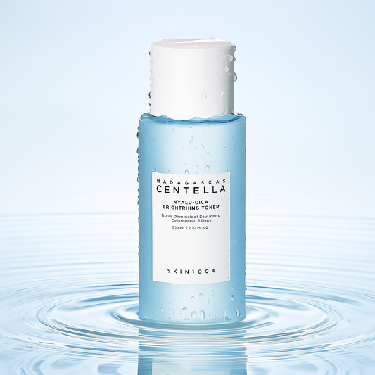 SKIN1004 - Madagascar Centella Hyalu-Cica Brightening Toner - 210ml