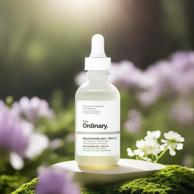 The Ordinary Niacinamide 10% + Zinc 1% Serum - 30ml