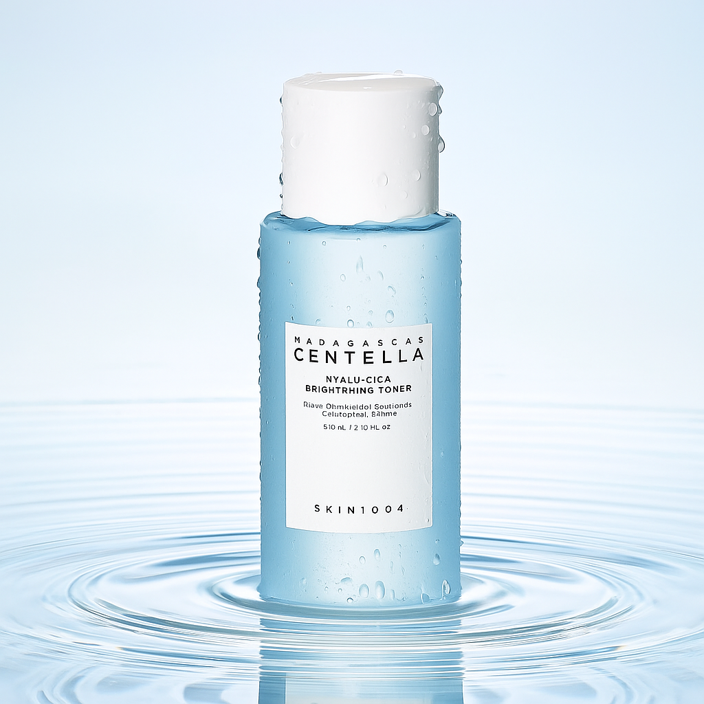 SKIN1004 - Madagascar Centella Hyalu-Cica Brightening Toner - 210ml