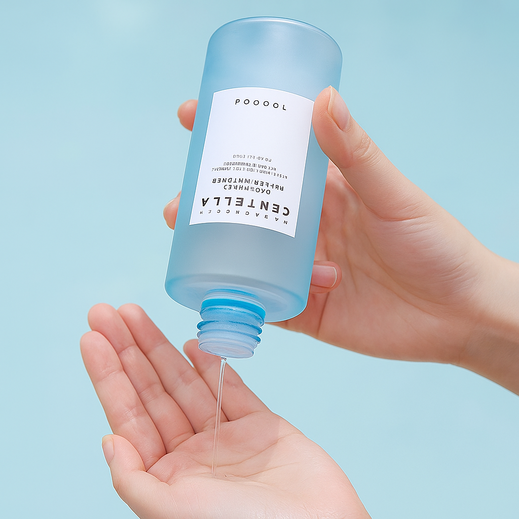 SKIN1004 - Madagascar Centella Hyalu-Cica Brightening Toner - 210ml