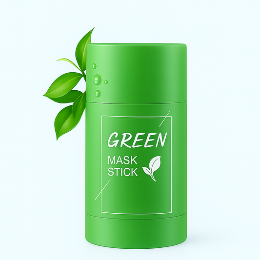 Green Tea Cleansing Mask Purifying Clay Stick